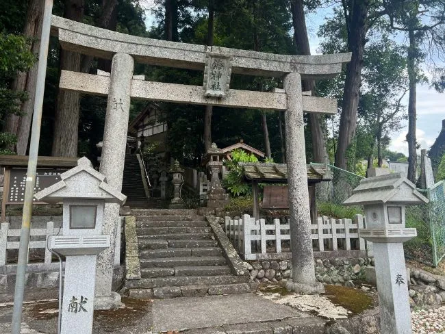 室生口大野の海神社
