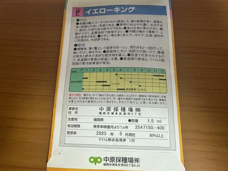 イエローキング